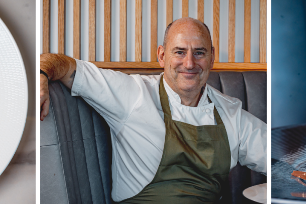 The View Restaurant at Courtyard by Marriott Exeter Celebrates First AA Rosette Award