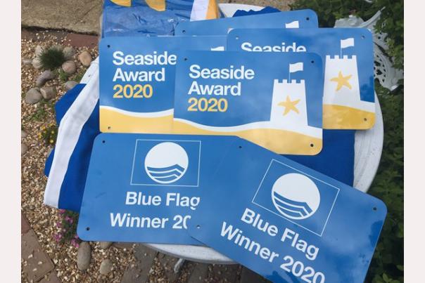 seaside award