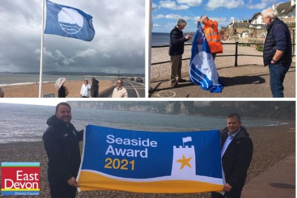 collage for seaside award