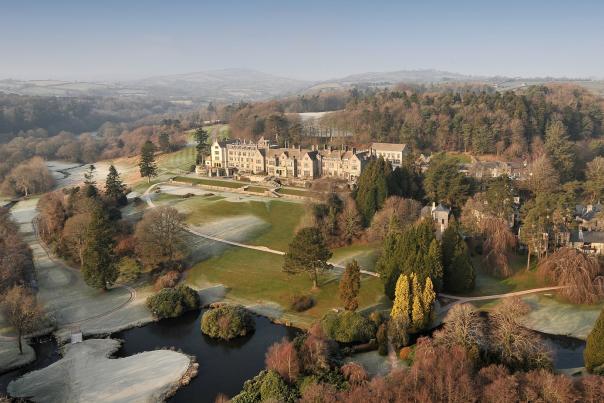 Bovey Castle