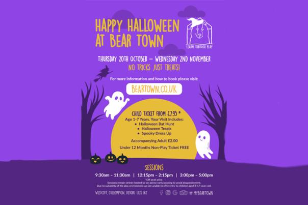 promo for bear town