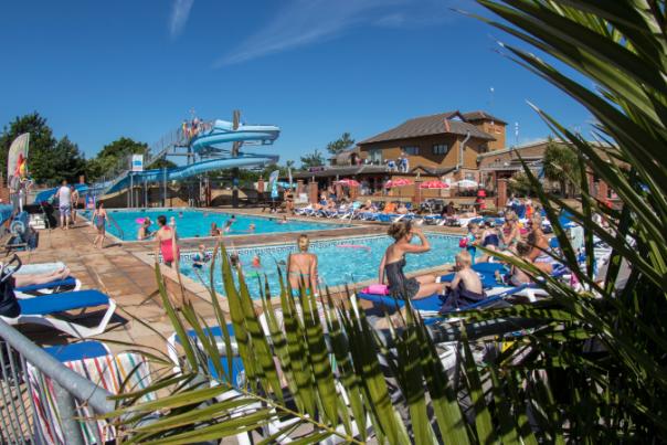 ladys mile pools and slides