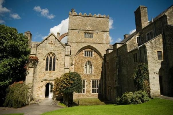 buckland abbey