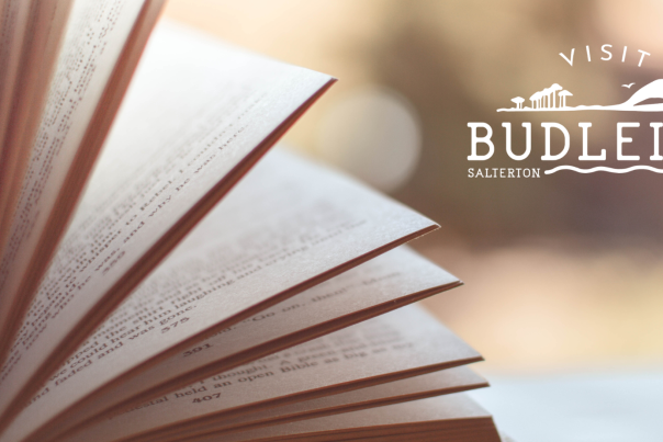 book with pages flipping