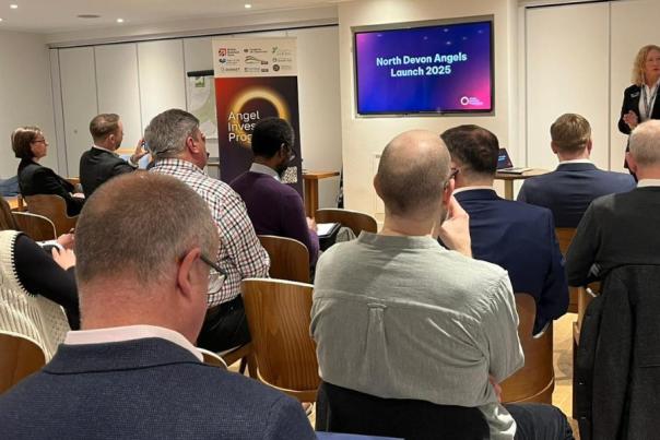 North Devon Angels Investment Group Launch