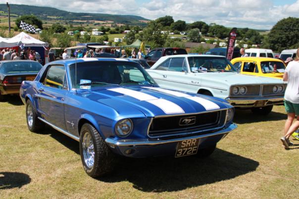 classic cars
