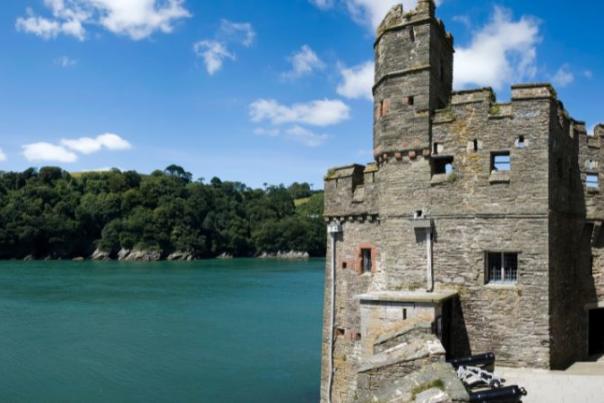 dartmouth castle
