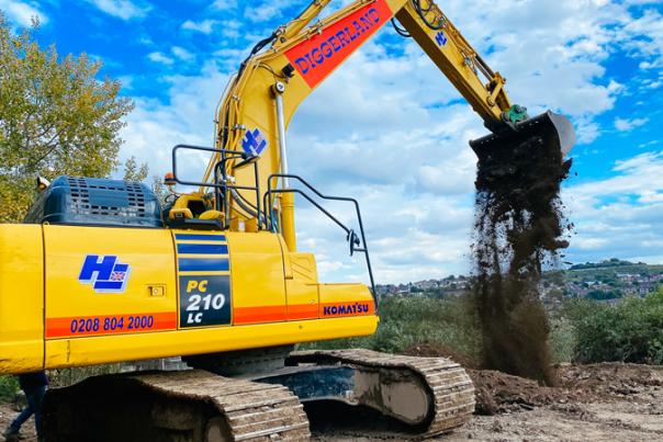 digger