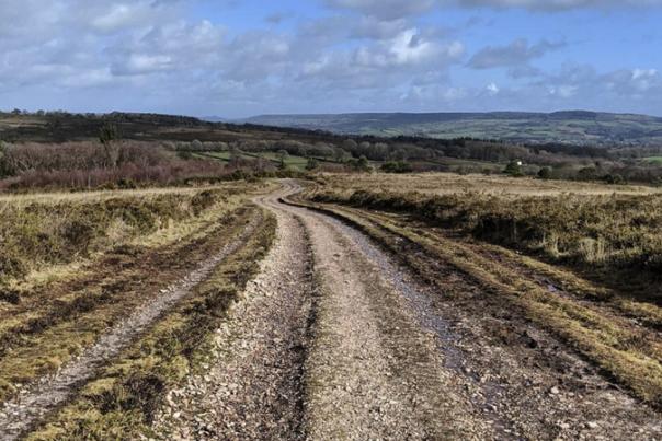 east devon trail