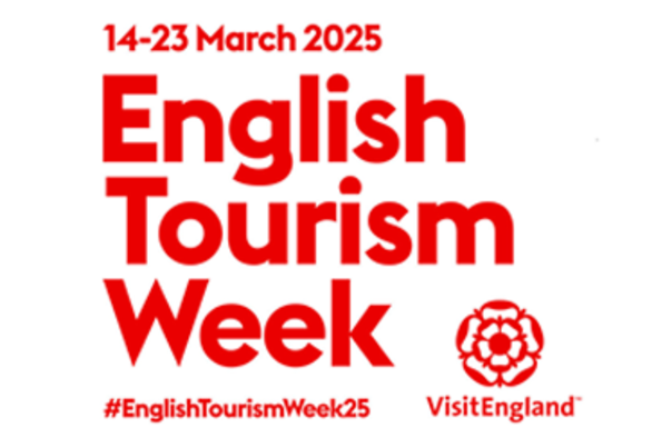Supporting people and places for English Tourism Week 2025