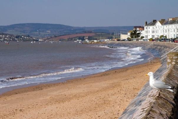 beach