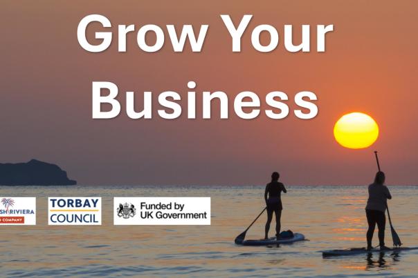 Free workshops for English Riviera Businesses