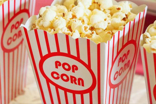 popcorn