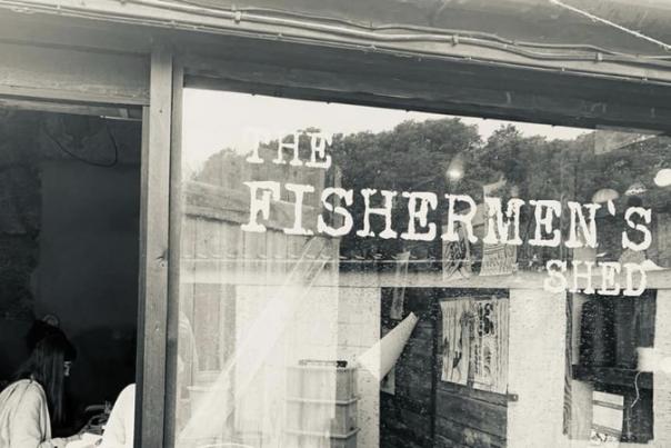 fishermans shed