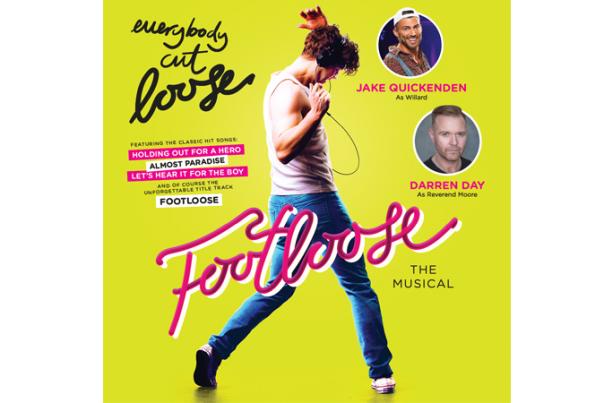 footloose poster