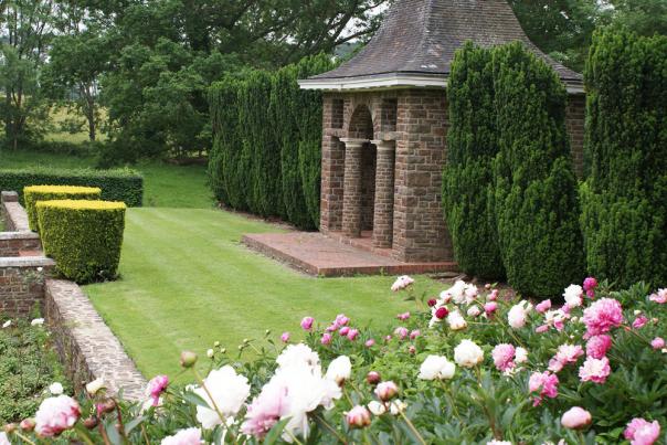 Tapeley Park