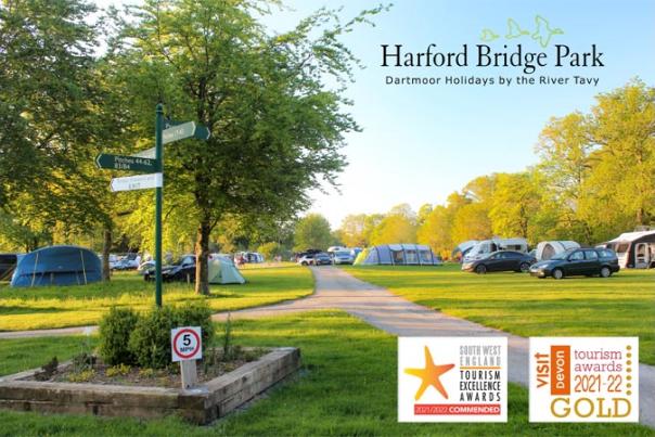 image shows harford park