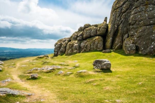 haytor on dartmoor