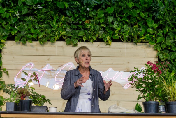 RHS Rosemoor to host gardening and floristry celebrities in revamped live programme for annual Flower Show