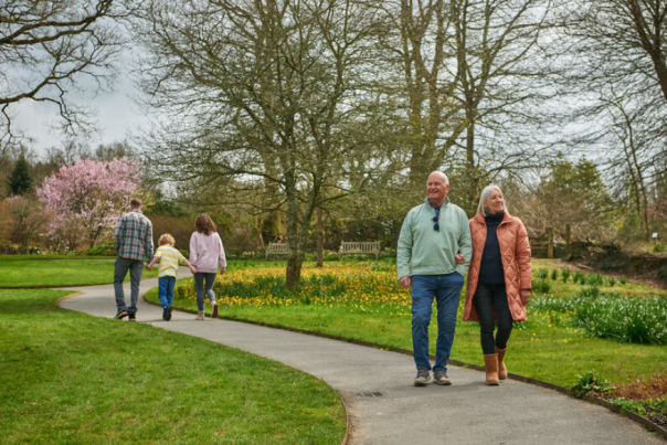 Locals can visit RHS Garden Rosemoor for just £1 on Community Open Weekend 1-2 March
