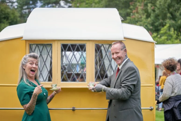 Popular Vintage Weekend returns to RHS Rosemoor gardens on Saturday 27 – Sunday 28 July