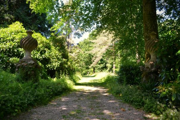 Discover Devon’s lost 18th Century carriage ride at historic National Trust ‘pleasure grounds’