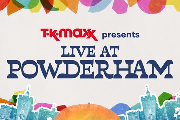TK Maxx Presents - Live at Powderham 2026