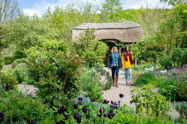 Special Community Weekend at RHS Rosemoor opens gardens to all for just £1
