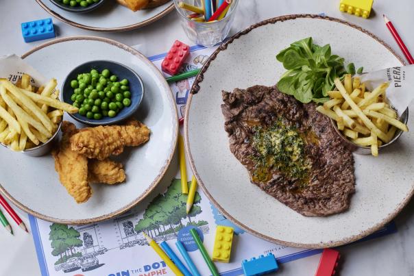 Bistrot Pierre Easter