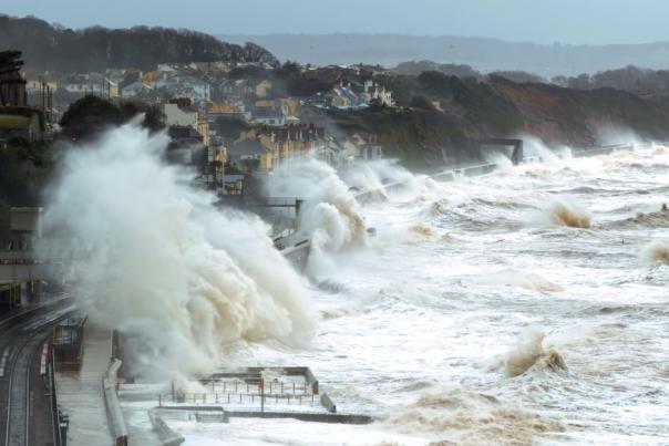 Protecting the South West Coast Path