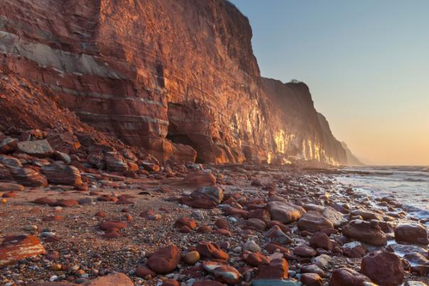 jurassic coast