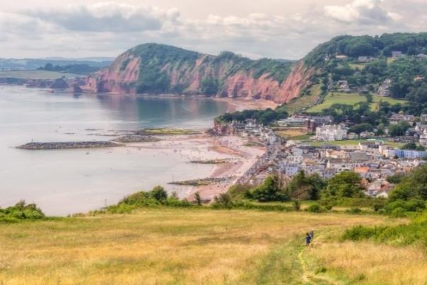 view of sidmouth