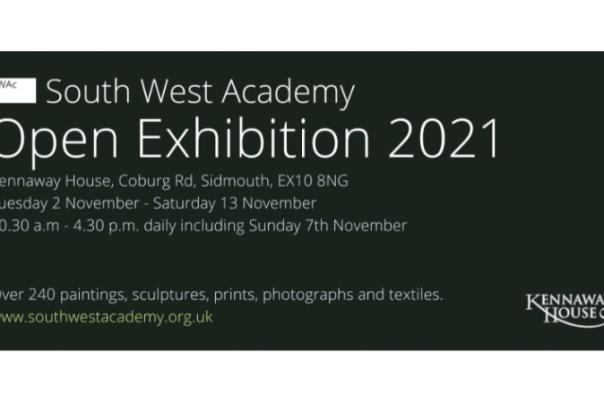 poster for the south west academy