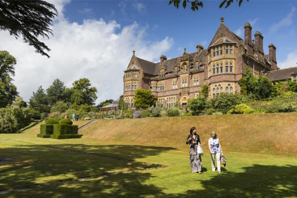 knightshayes