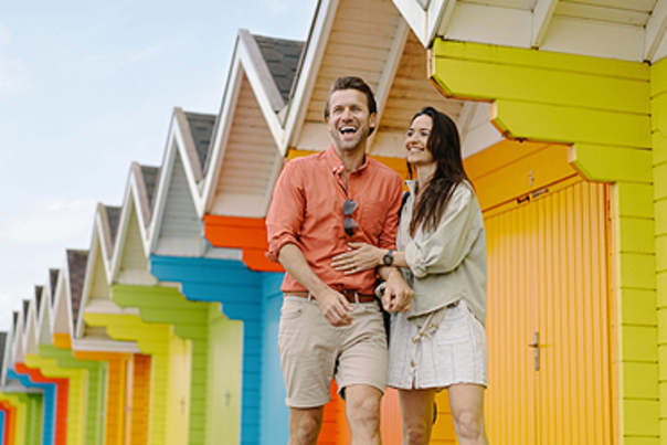 Bank Holiday domestic trips estimated to have brought £3.1 billion boost