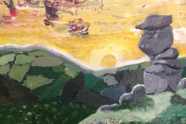 vd blog Competition launch to find Devon’s Best Young Landscape Artist