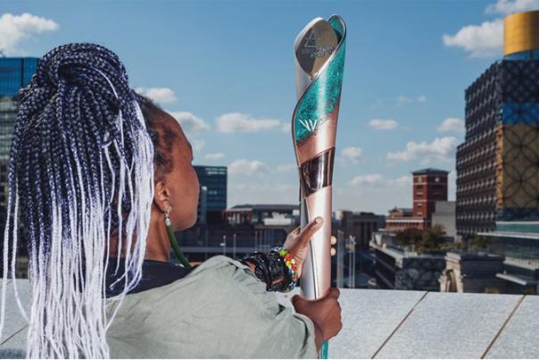 vd blog Plymouth welcomes Birmingham 2022 Queen's Baton Relay