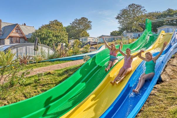 Woolacombe Bay Holiday Park