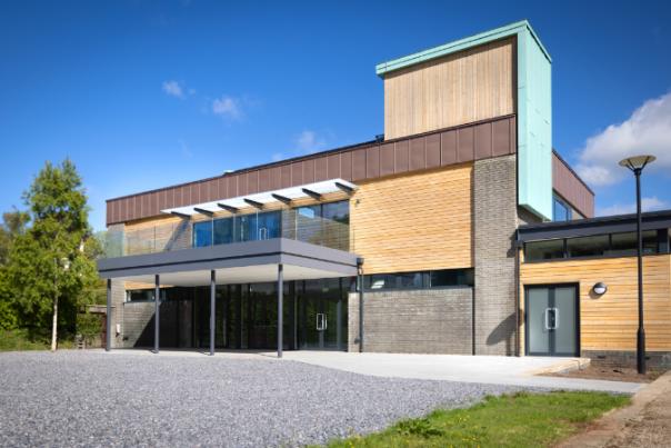 conference centre