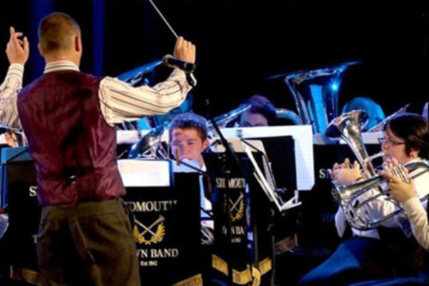sidmouth town band