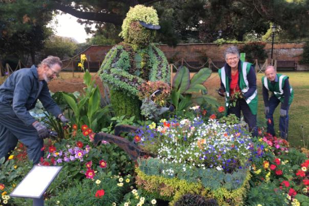 sidmouth in bloom