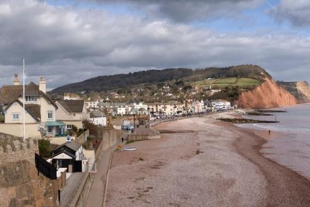 sidmouth town