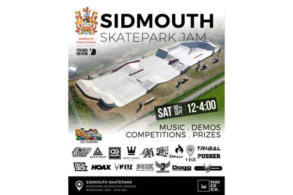 sidmouth skatepark