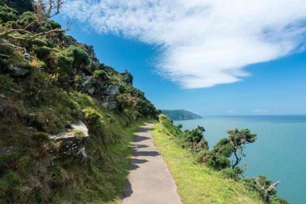 south west coast path
