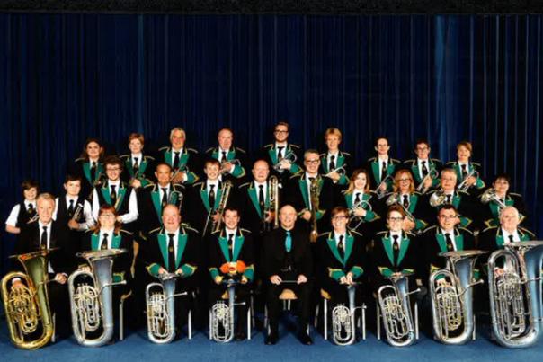 sidmouth town band