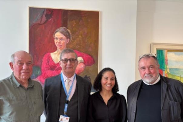 Landmark new exhibition opens at THG