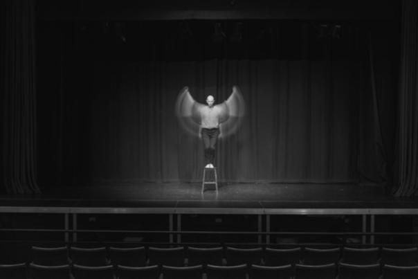 image from stage show