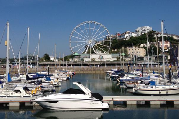 torquay harbour