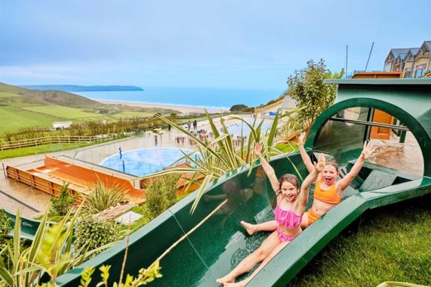 Spotlight on Woolacombe