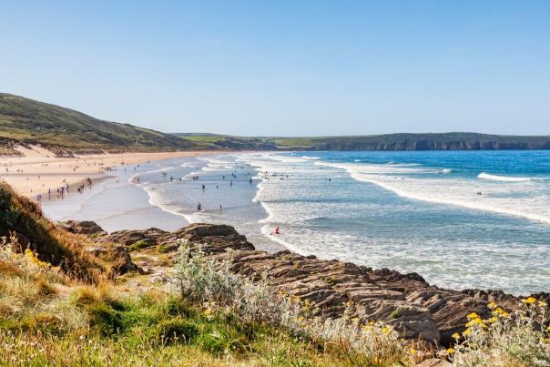 woolacombe beach